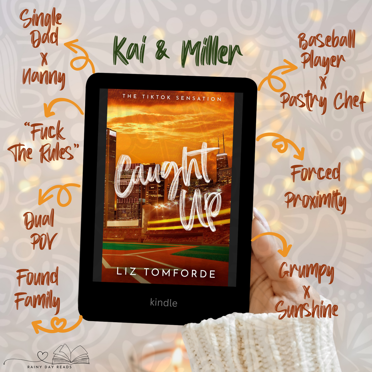 Caught Up (Windy City #3)