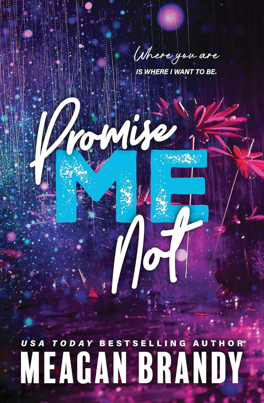 Promise Me Not (Boys of Avix, 2)