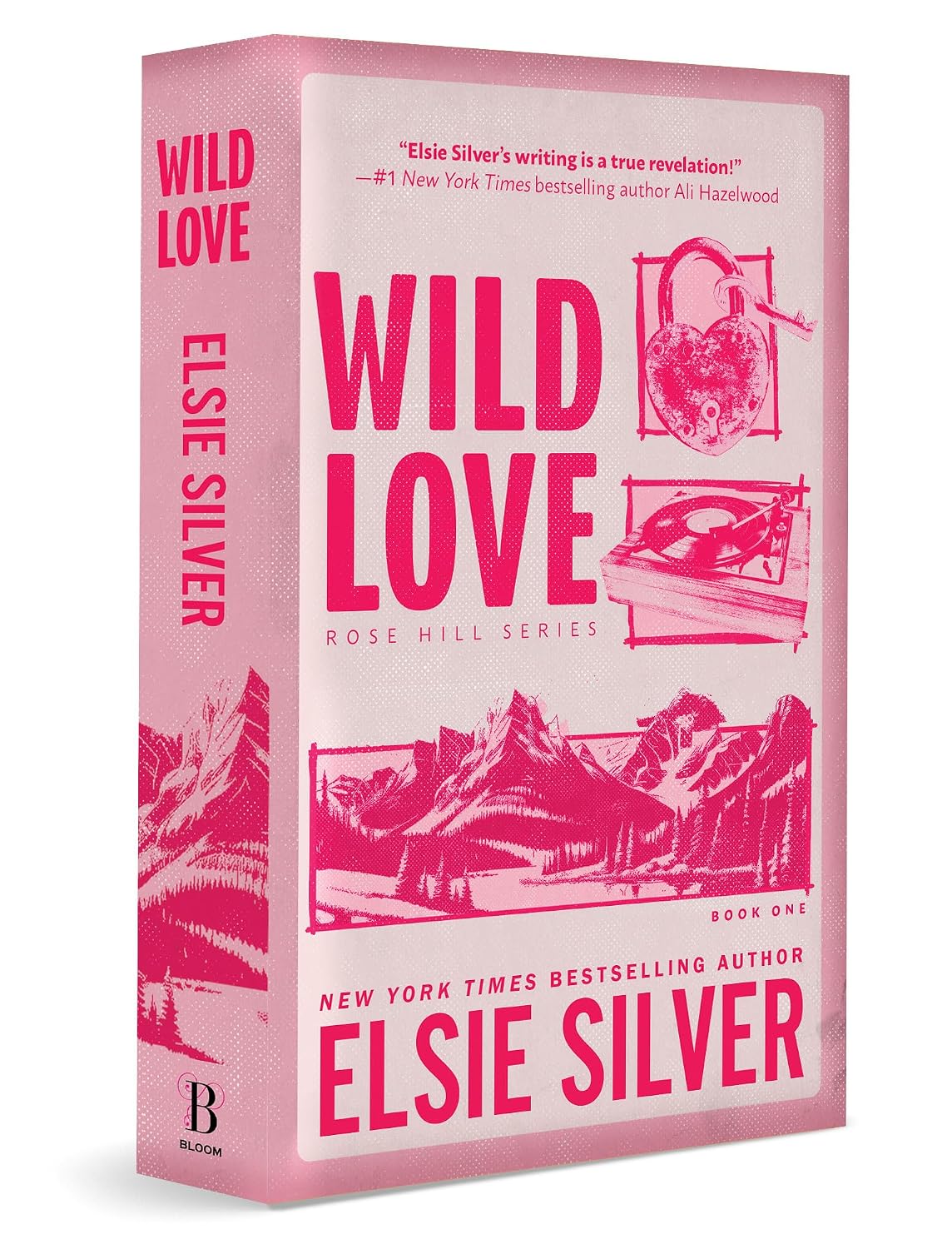 Wild Love (Deluxe Edition): A Small Town Brother's Best Friend Romance (Rose Hill, 1)