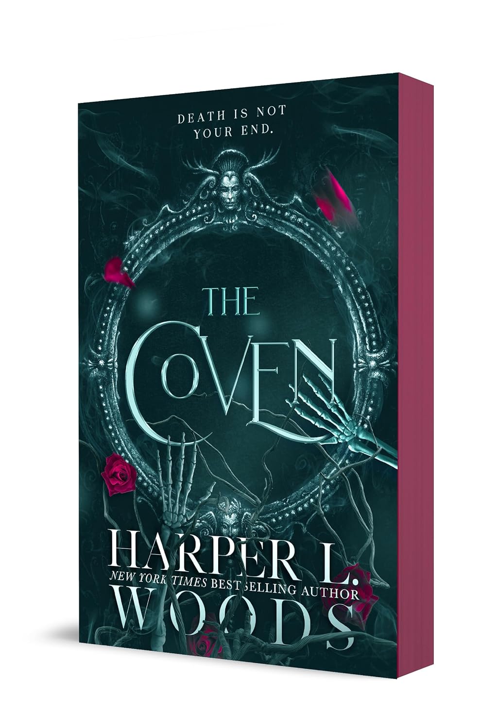 The Coven (Coven of Bones, 1)