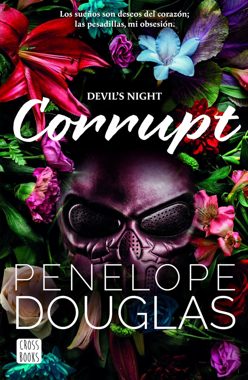 Corrupt (Devil's Night #1) Spanish Edition