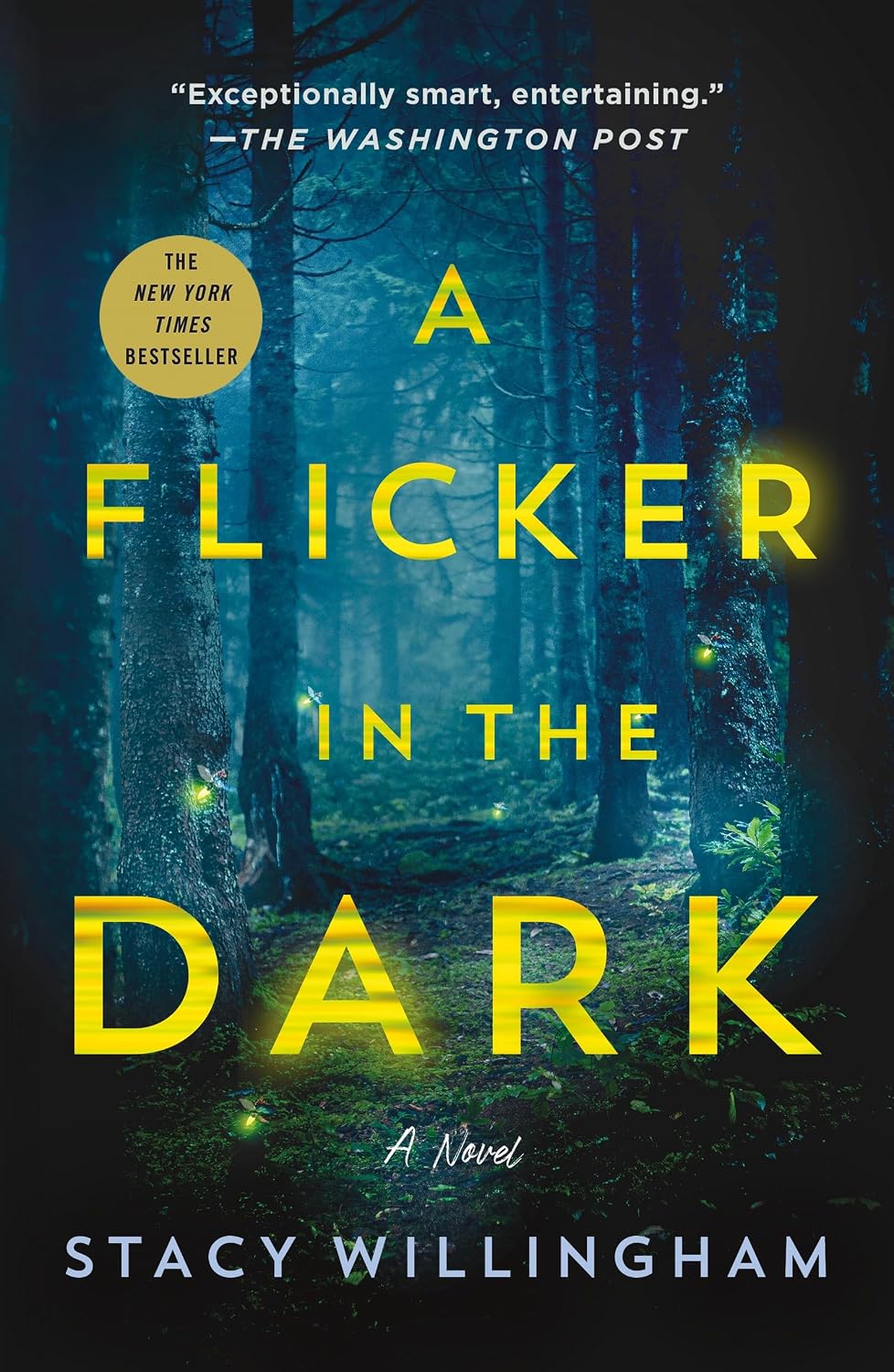 A Flicker in the Dark