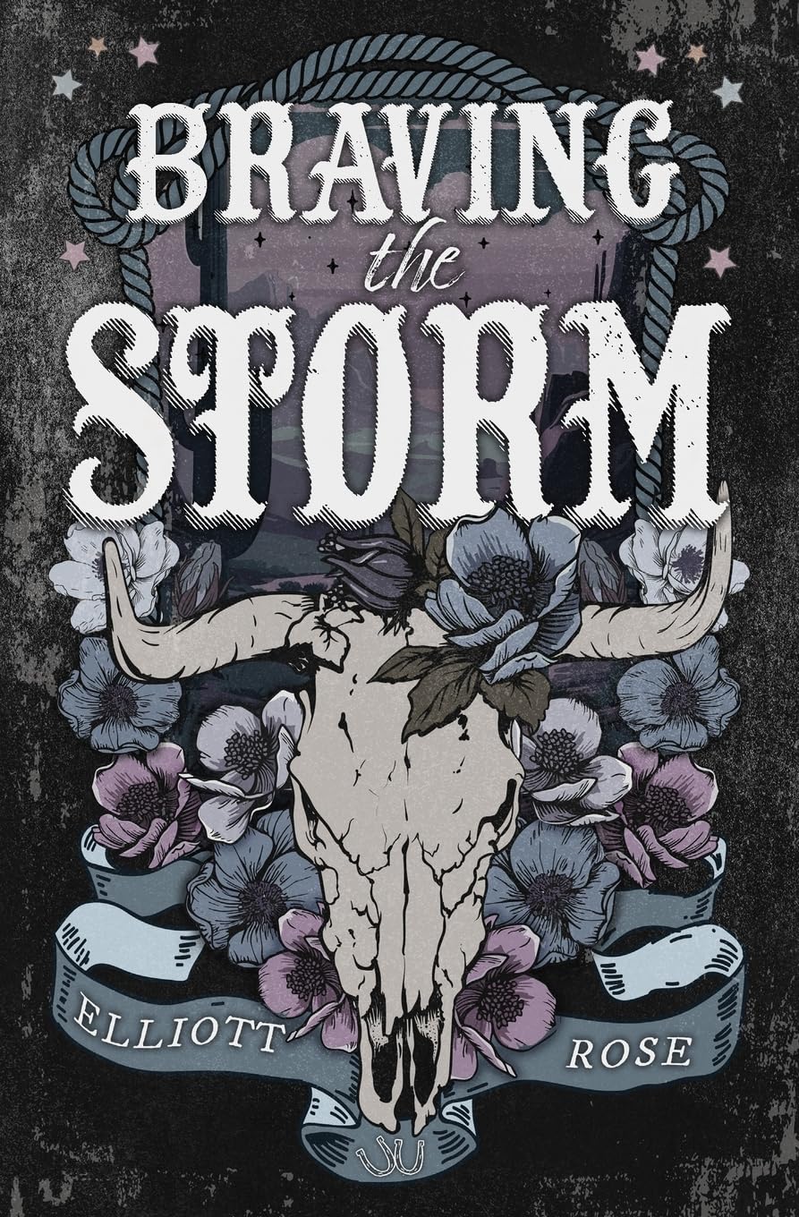 Braving The Storm: (Crimson Ridge #2)