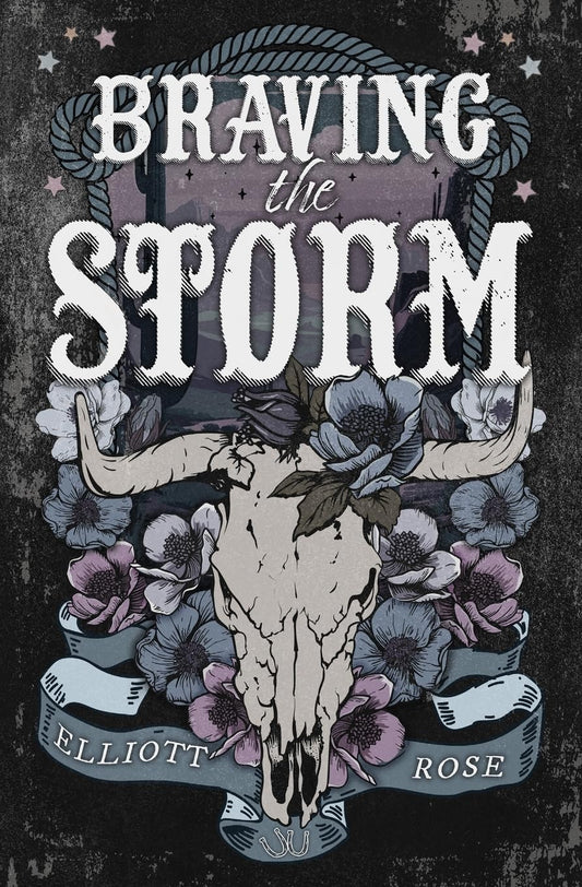 Braving The Storm: (Crimson Ridge #2)