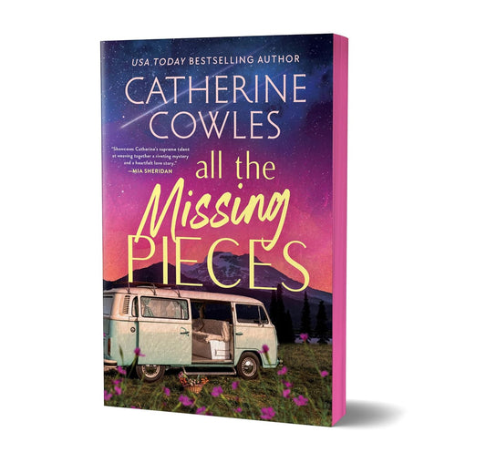 All the Missing Pieces (Deluxe Edition) (Shady Cove)