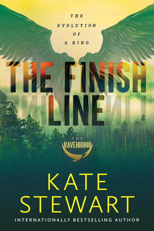The Finish Line (The Ravenhood Book 3)