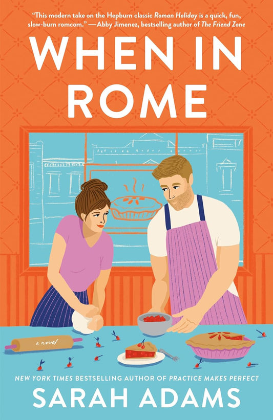 When In Rome (Rome, Kentucky Book #1)