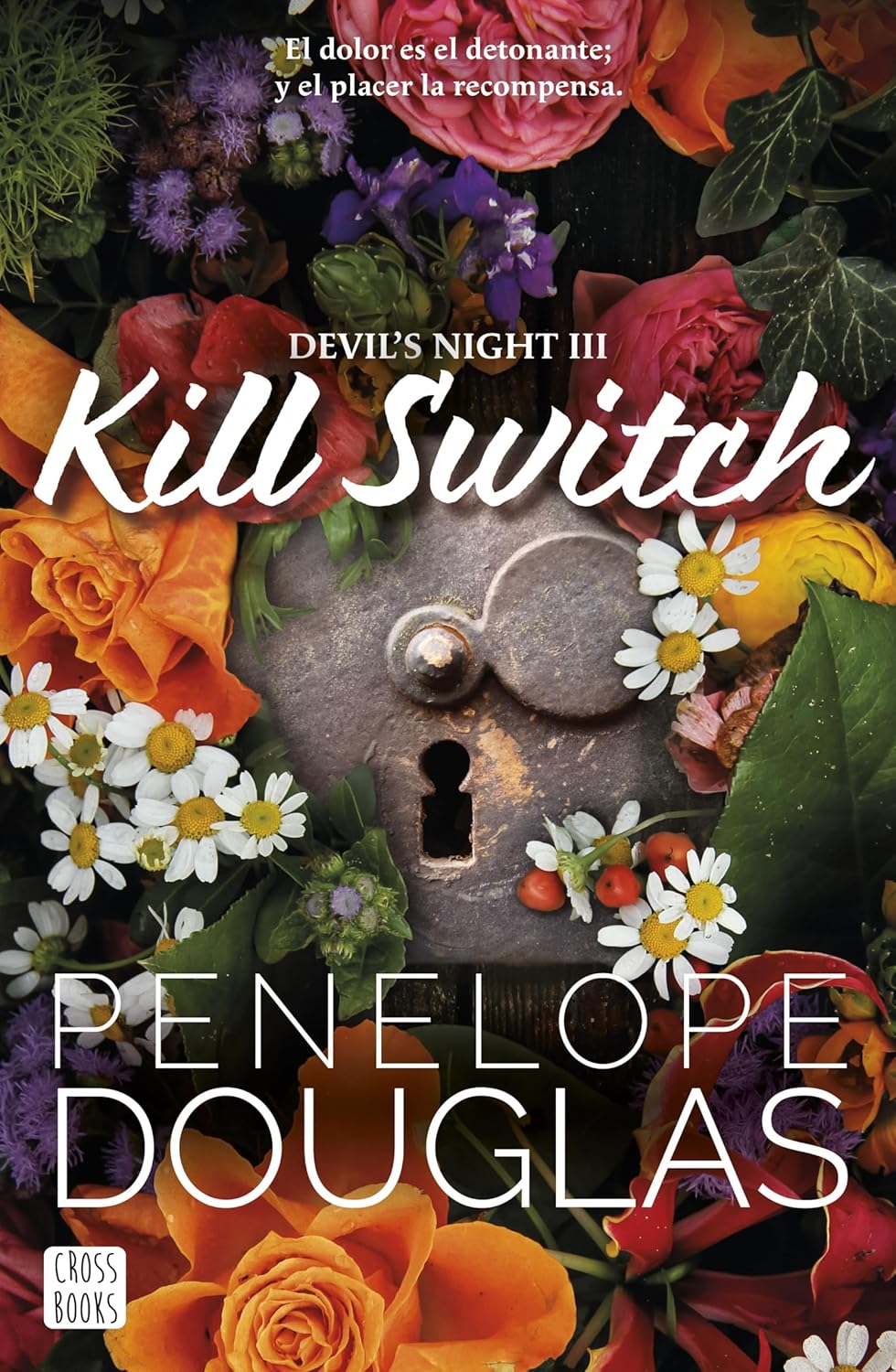 Kill Switch (Devil's Night, #3) (Spanish Edition)