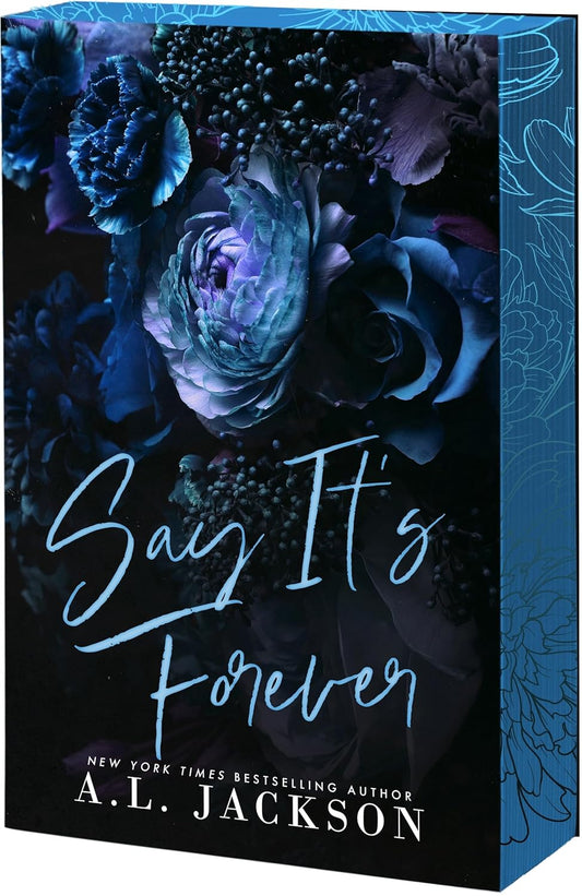 Say It's Forever (Redemption Hills, 2)