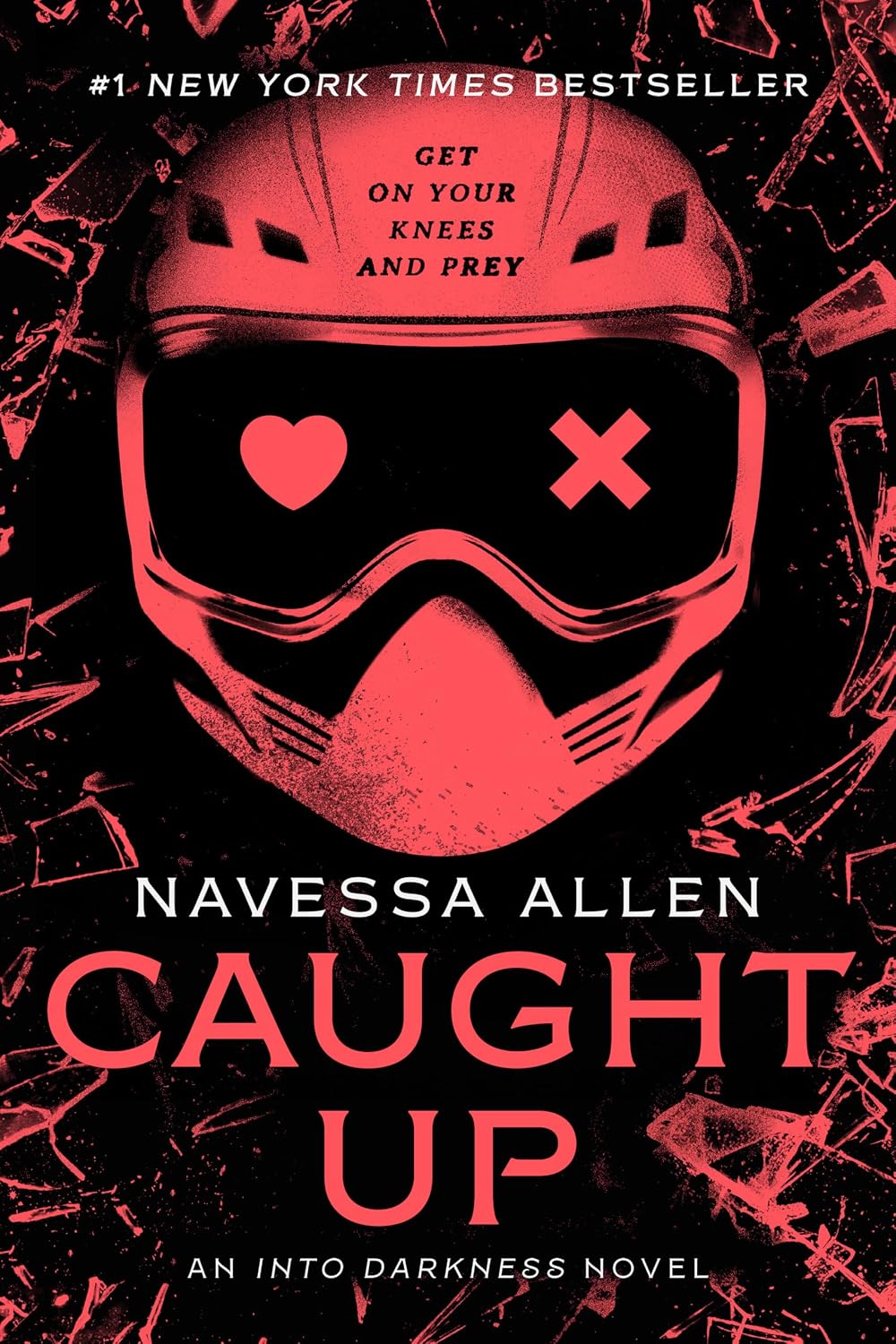 Caught Up (Into Darkness Series)