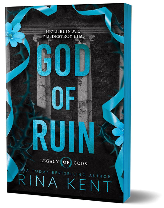 God of Ruin (Deluxe Edition) (Legacy of Gods, 4)