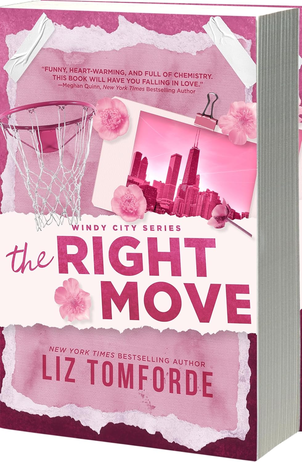 The Right Move (Windy City, 2)
