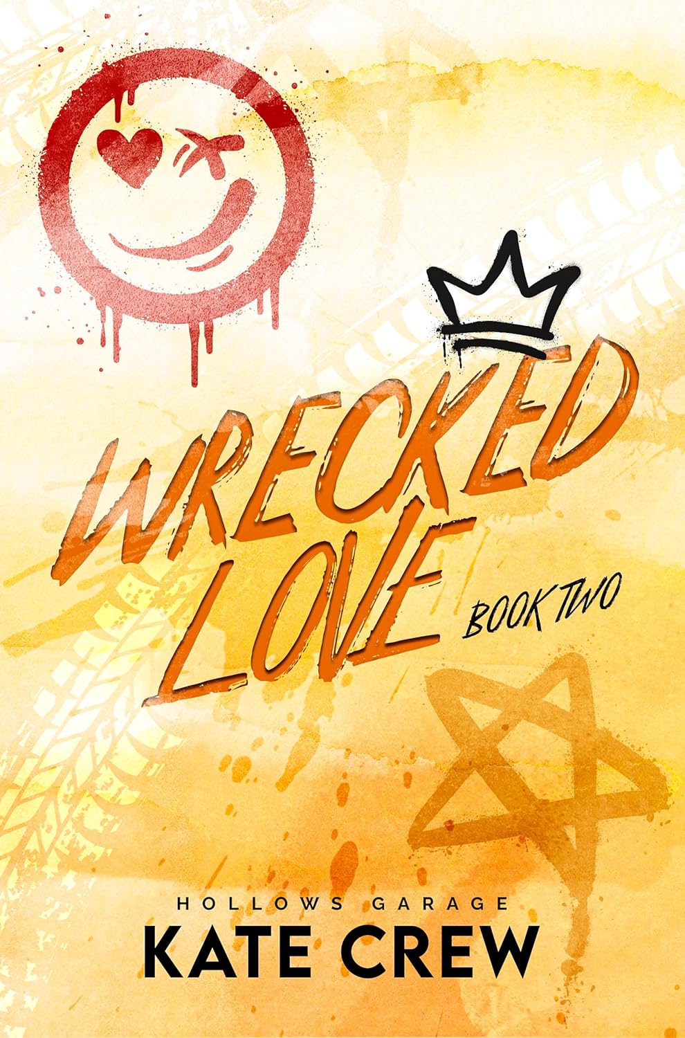 Wrecked Love (Hollows Garage Book 2)