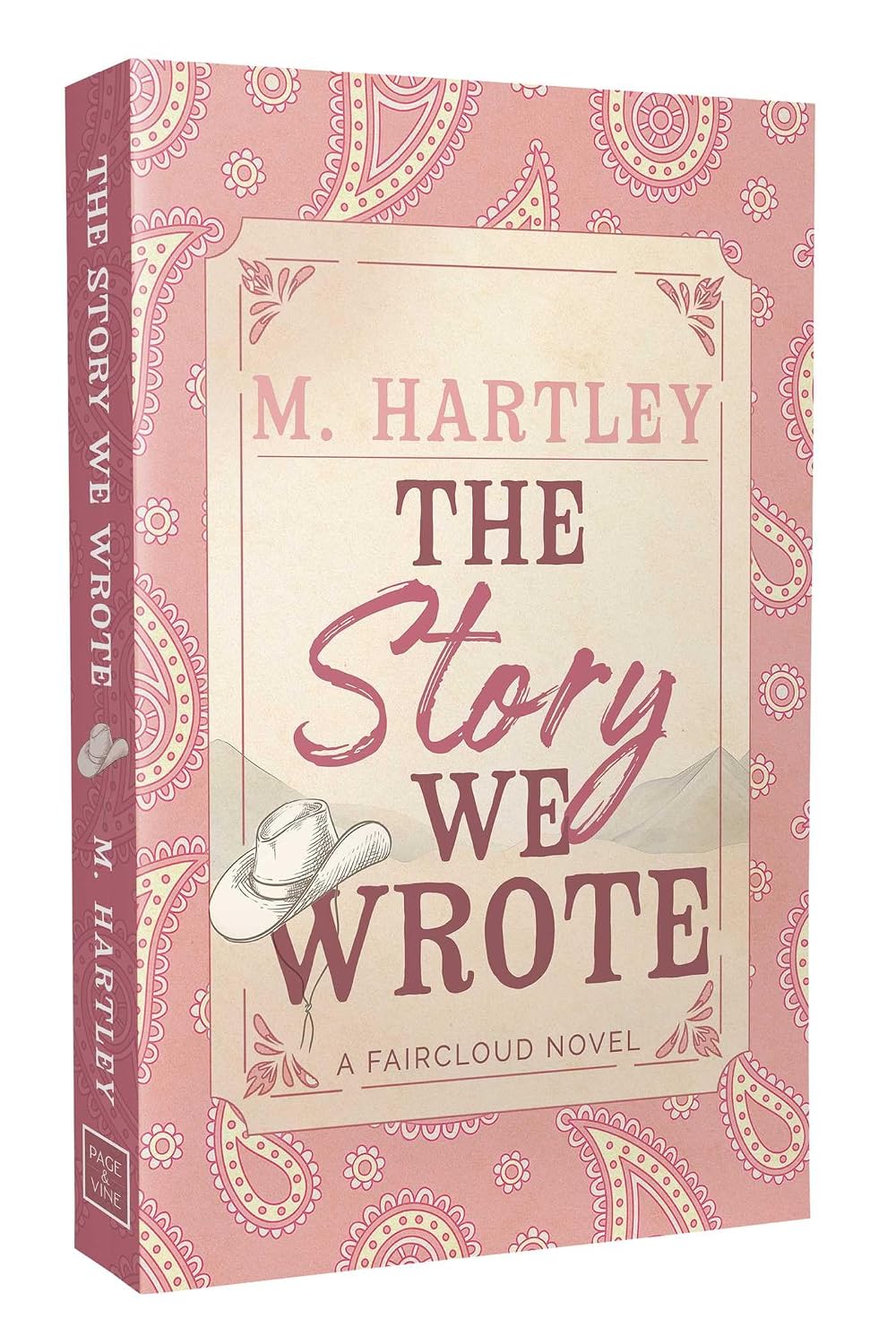 The Story We Wrote (Faircloud)