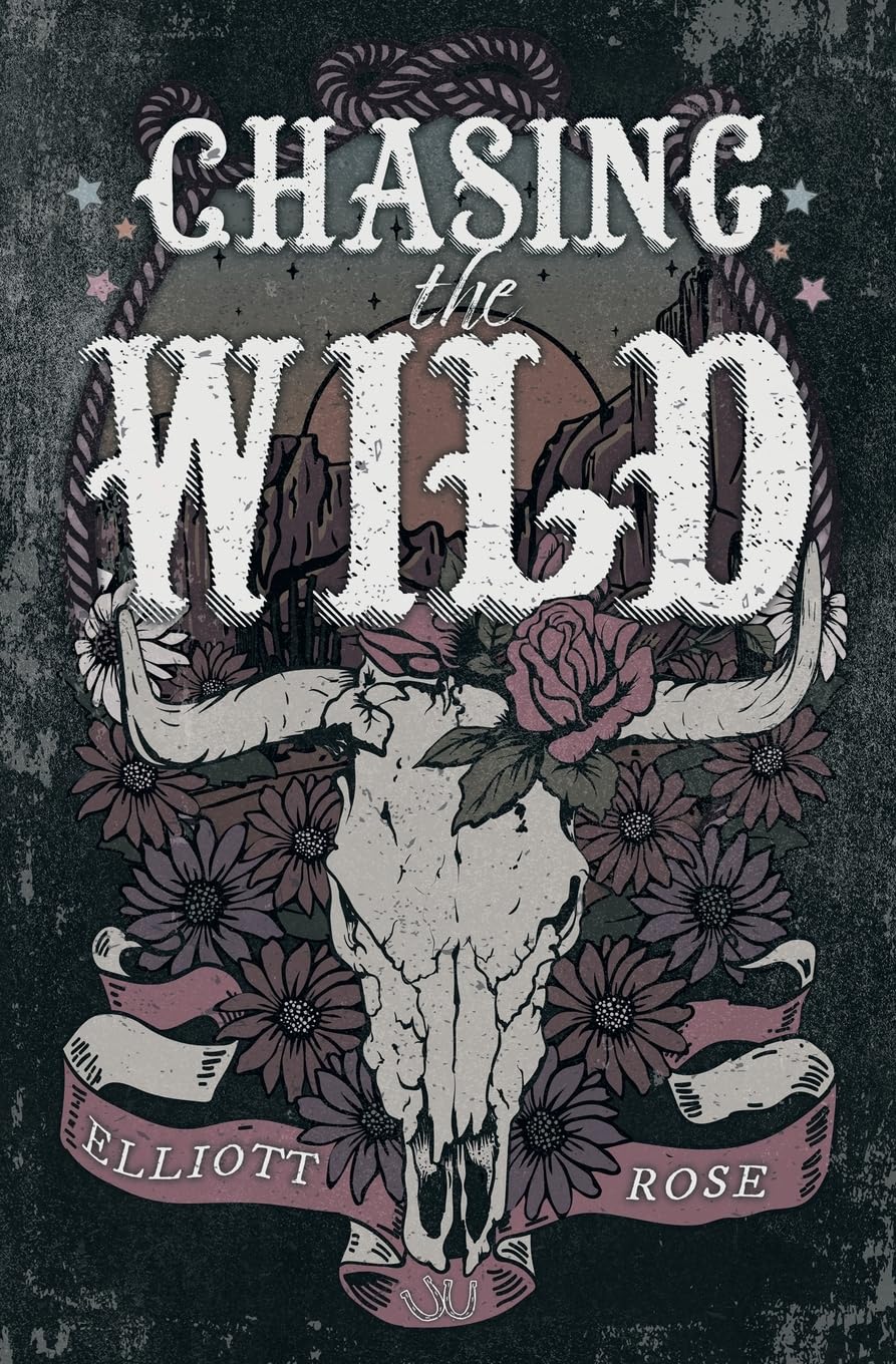 Chasing The Wild: (Crimson Ridge #1)