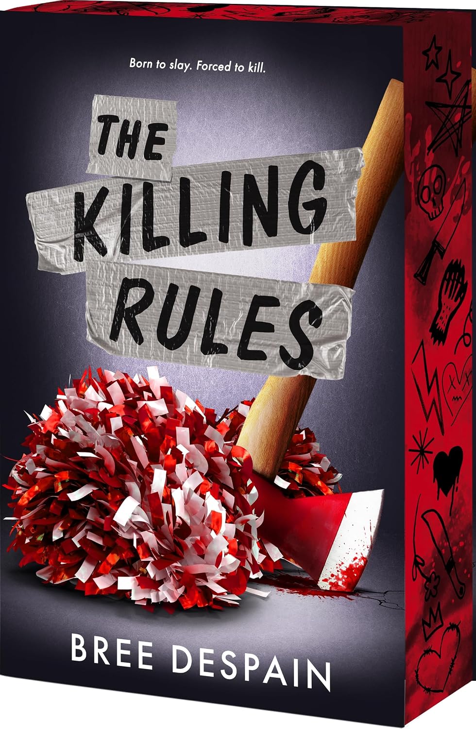 The Killing Rules: A Shape-Shifting Horror Romance