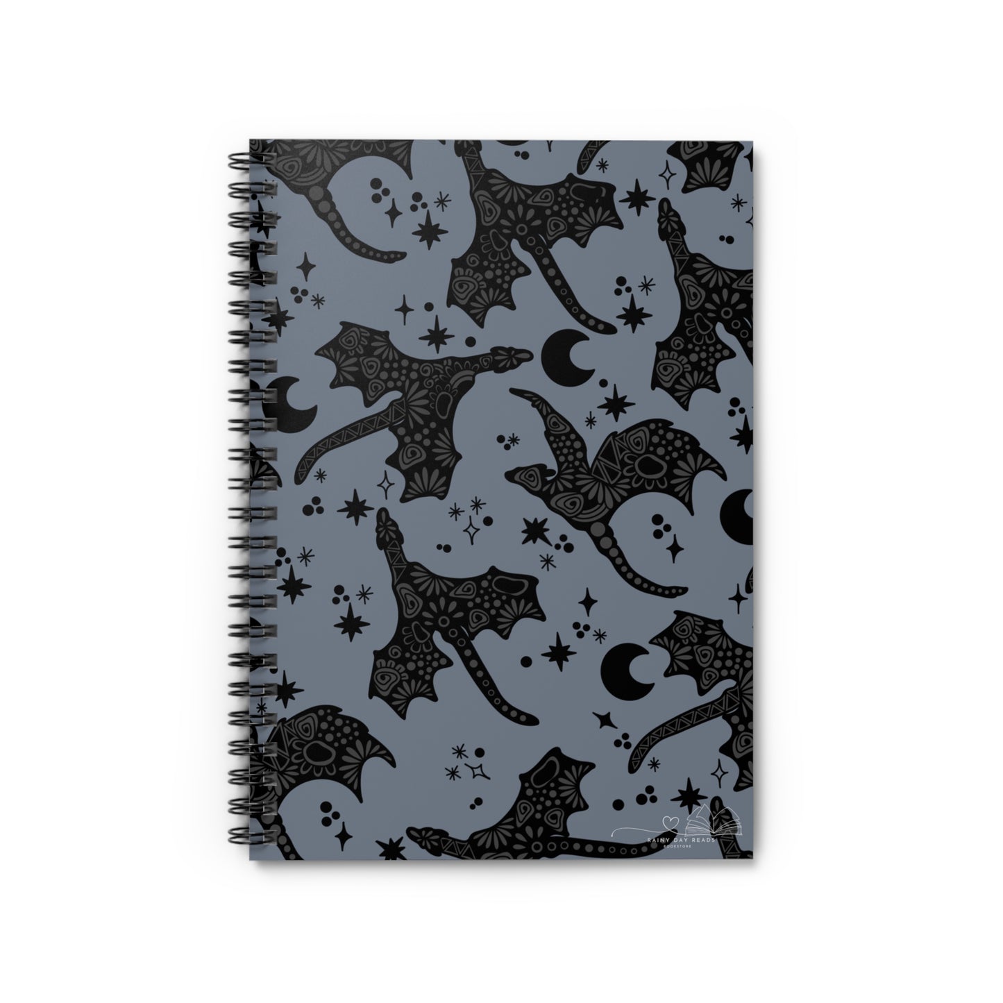 Dragon's Flight Notebook