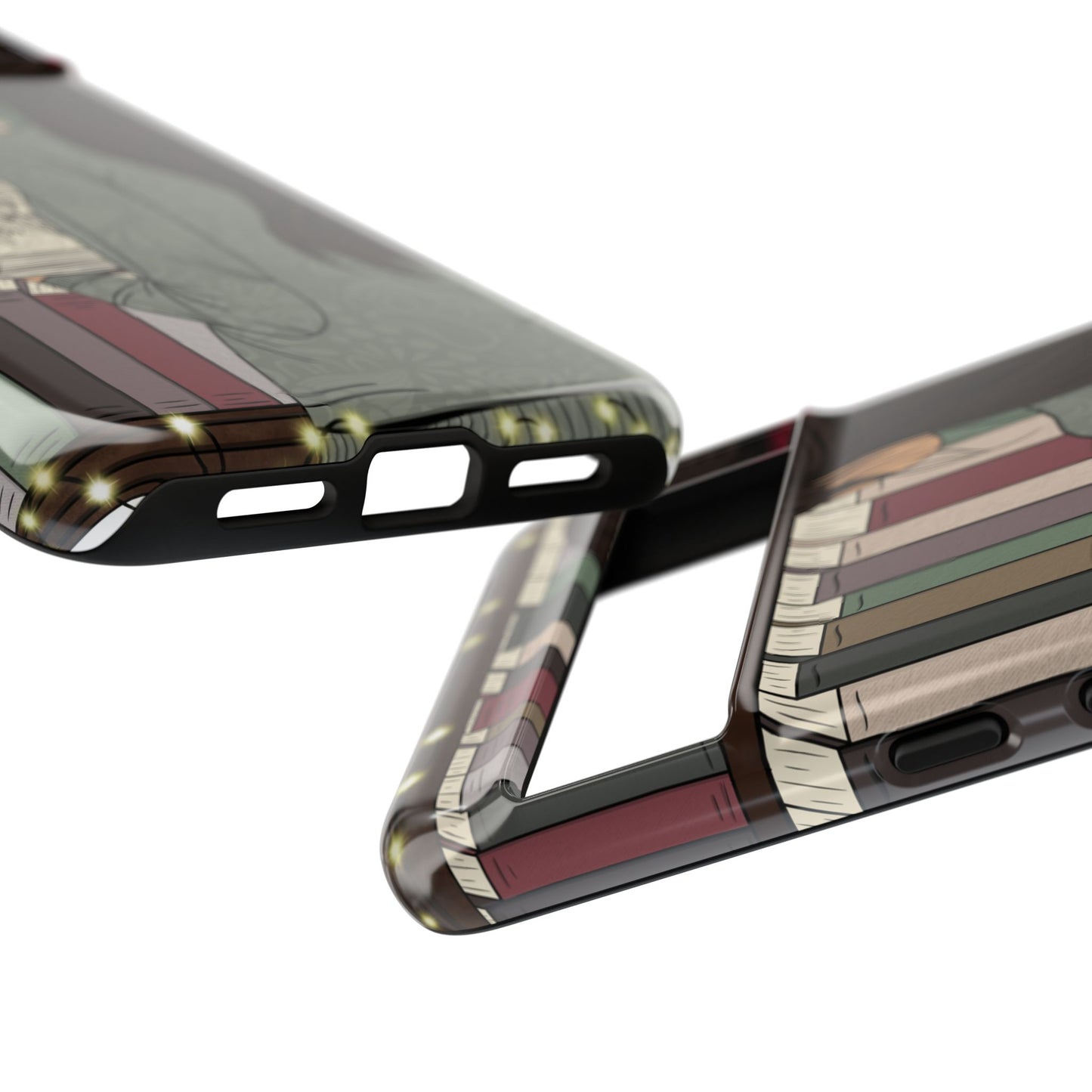 Whispers of The Soul Tough Case for iPhone, Samsung & Galaxy Pixel