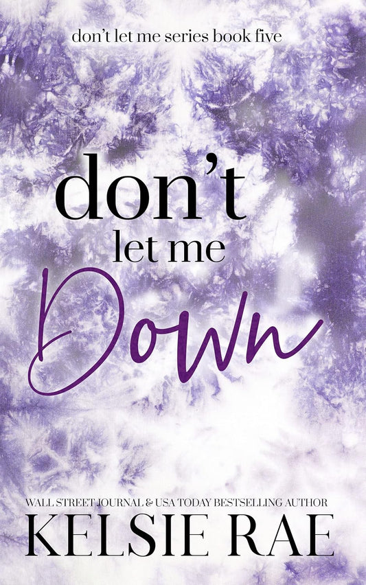Don't Let Me Down (#5)