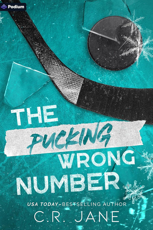 The Pucking Wrong Number (The Pucking Wrong Series, 1)