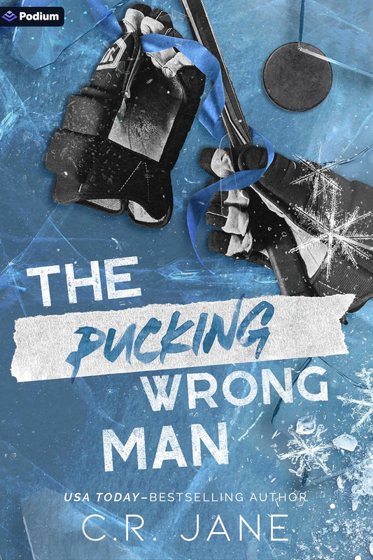 The Pucking Wrong Man (The Pucking Wrong Series, 4)