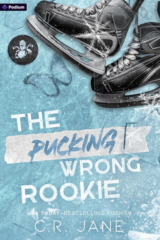 The Pucking Wrong Rookie (The Pucking Wrong Series, 5)