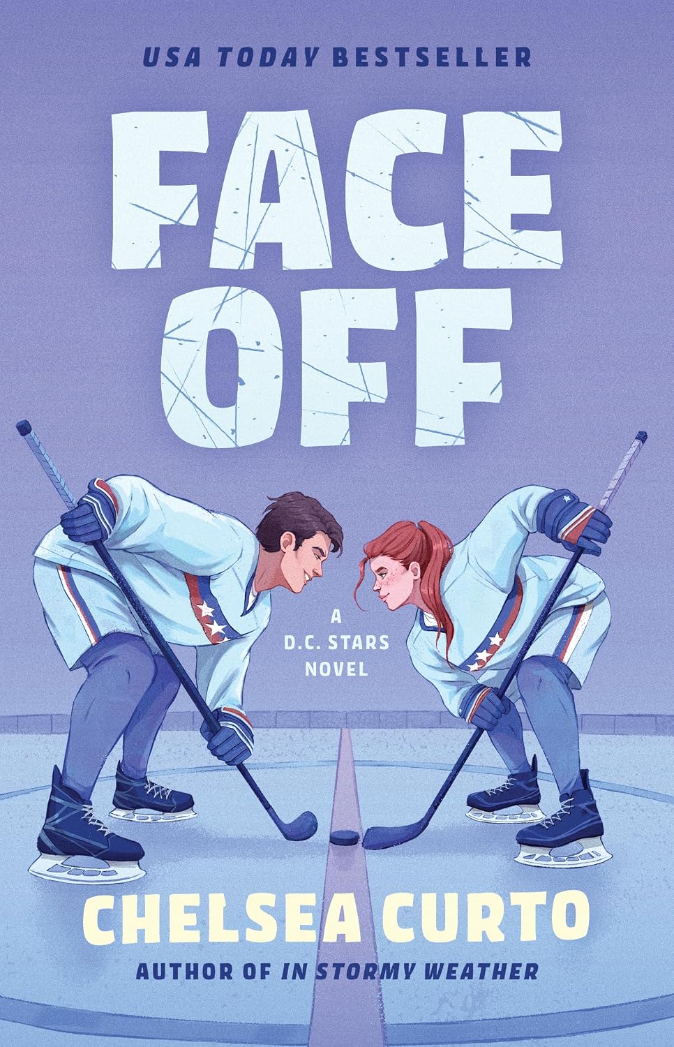 Face Off: A Novel (D.C. Stars)