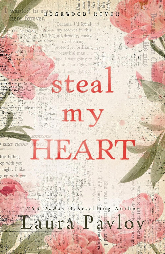 Steal My Heart (Rosewood River, 1)