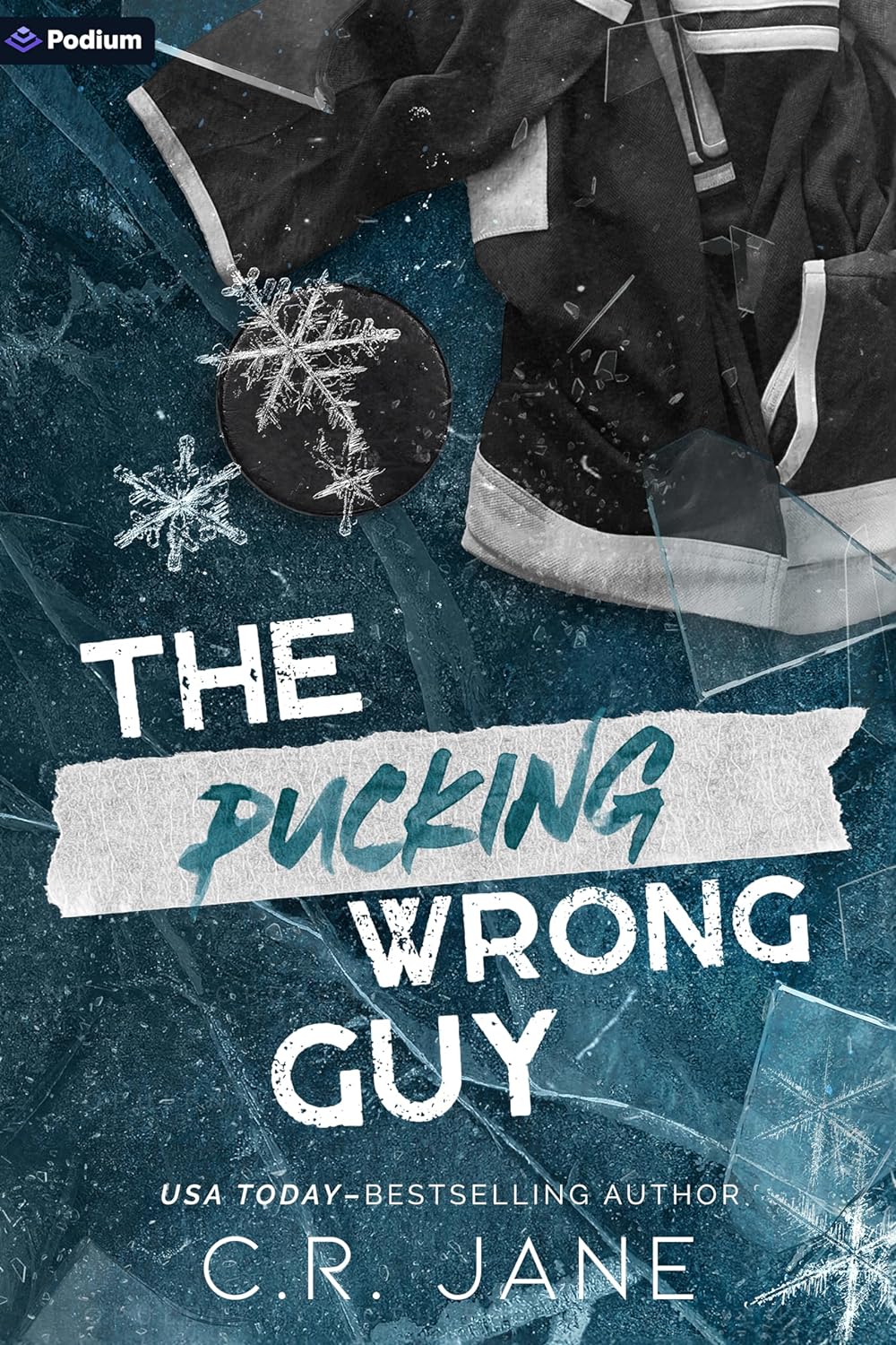 The Pucking Wrong Guy (The Pucking Wrong Series, 2)