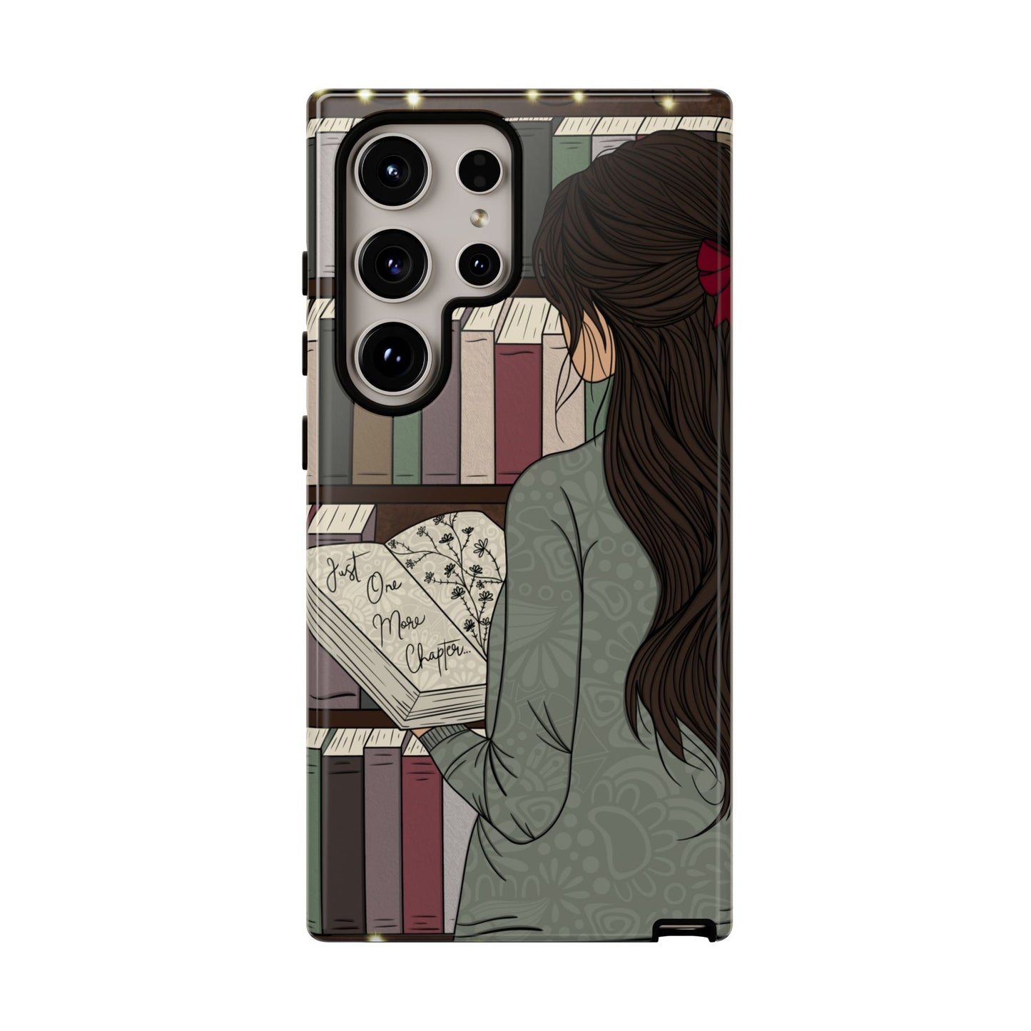 Whispers of The Soul Tough Case for iPhone, Samsung & Galaxy Pixel