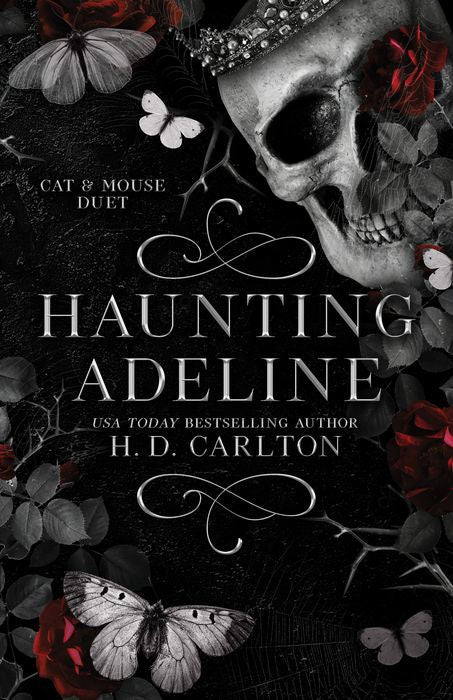 Haunting Adeline (#1 in Cat & Mouse Duet)