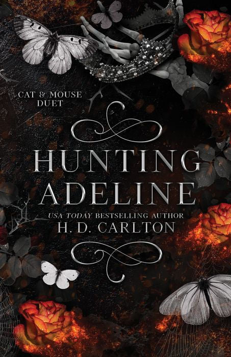Hunting Adeline (#2 in Cat & Mouse Duet)