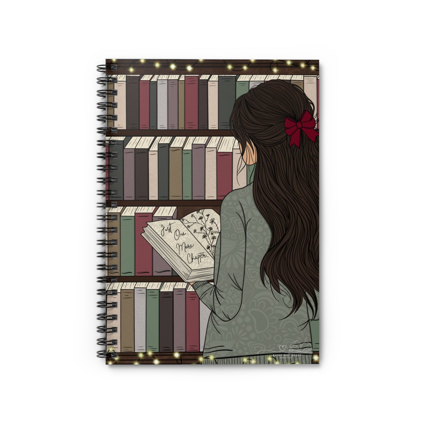 Whispers of the Soul Notebook