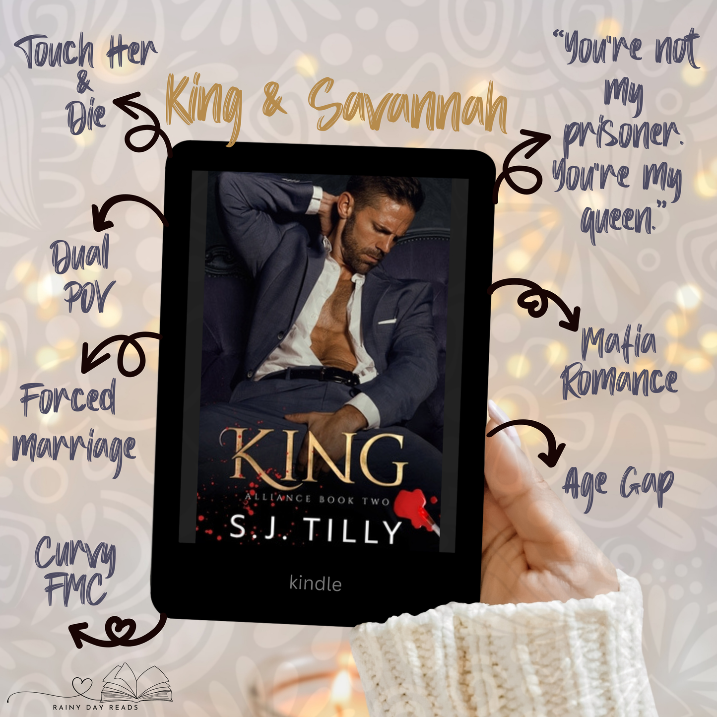 KING: Alliance Series Book Two