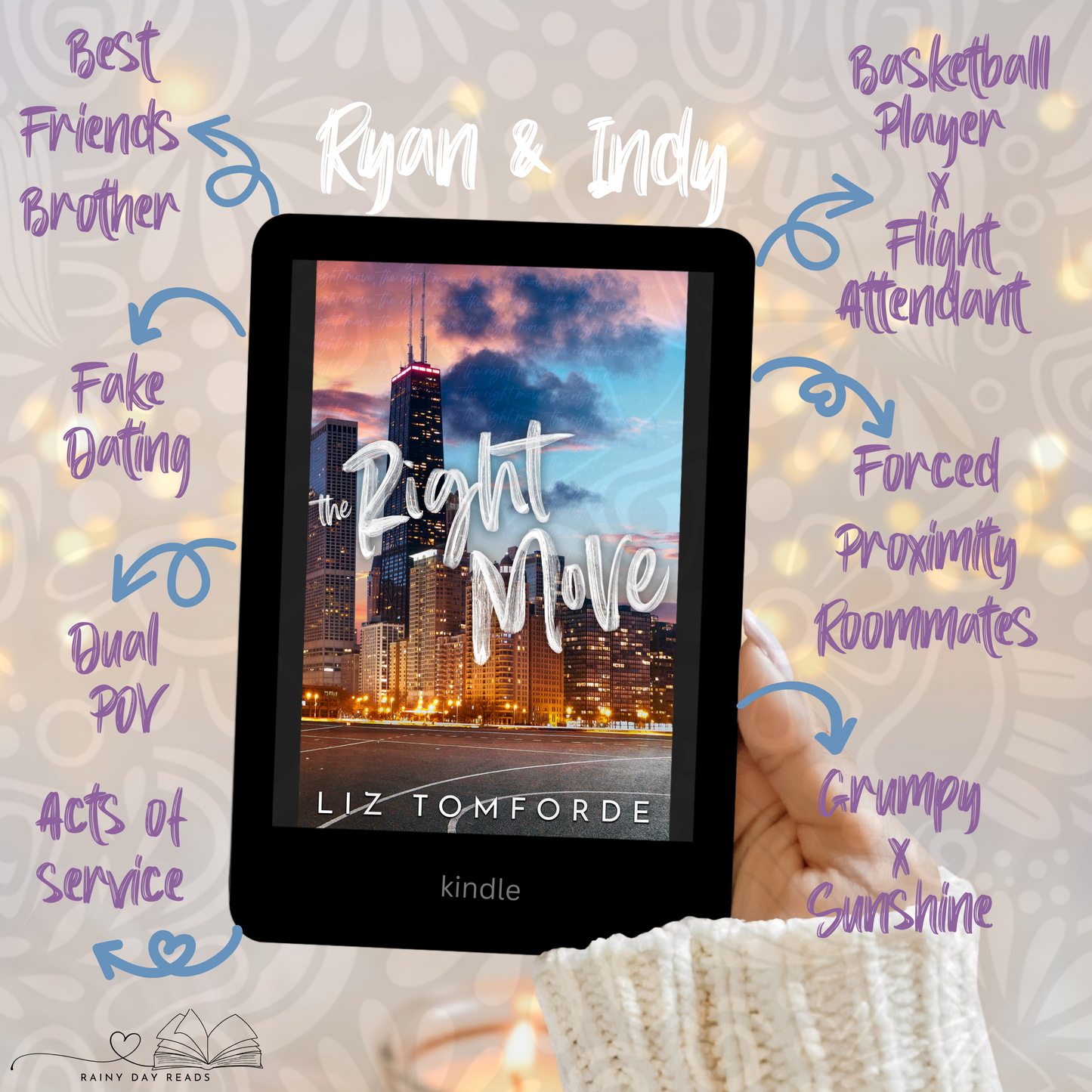 The Right Move (Windy City #2)