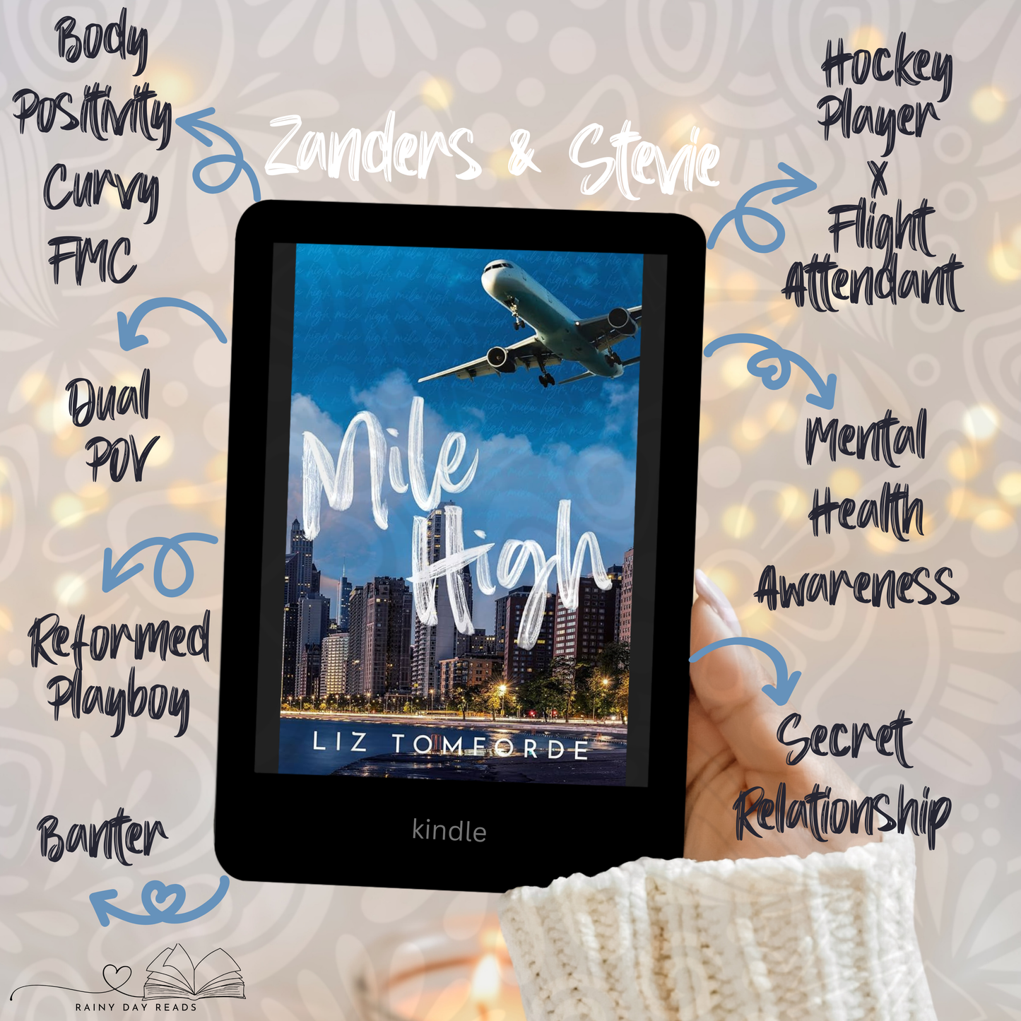 Mile High (Windy City #1)