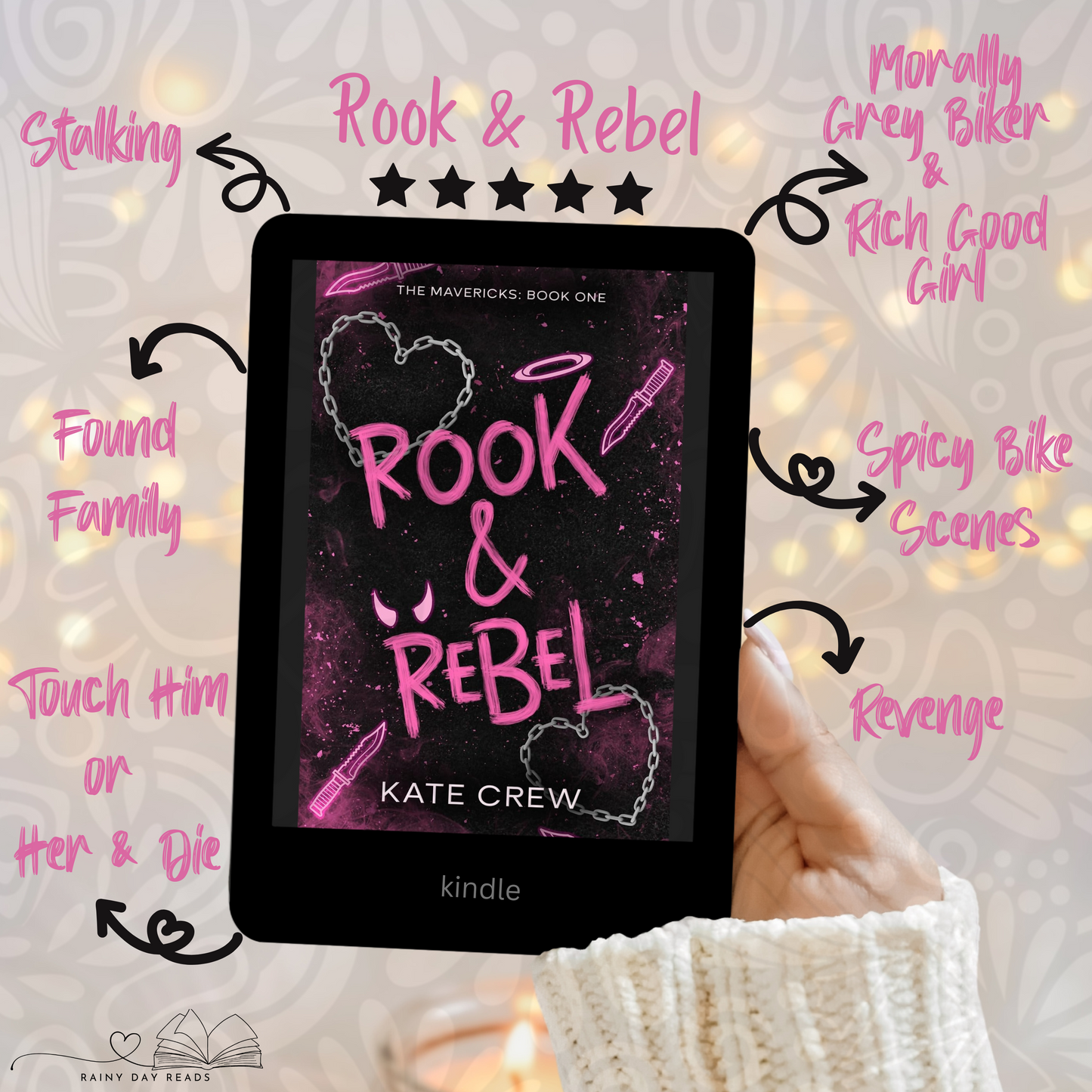 Rook & Rebel