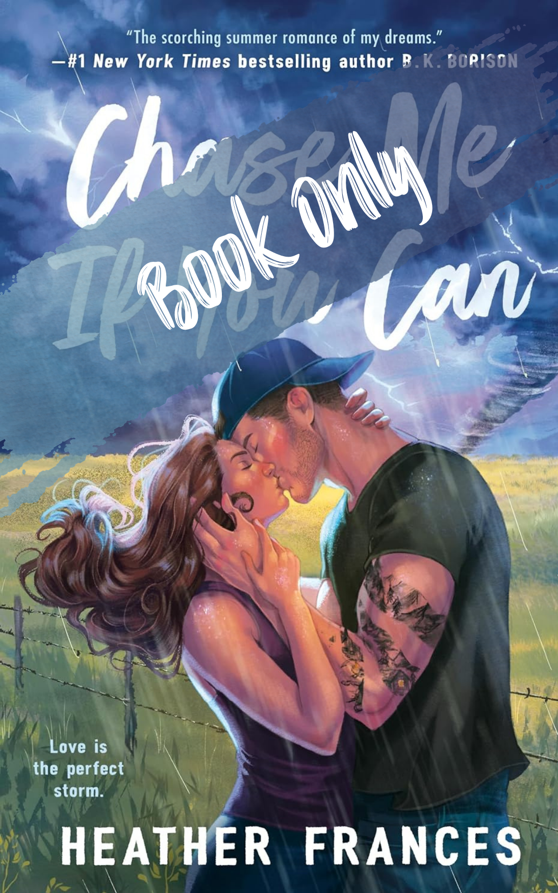 🌪️ August Book Club: Just the Book!