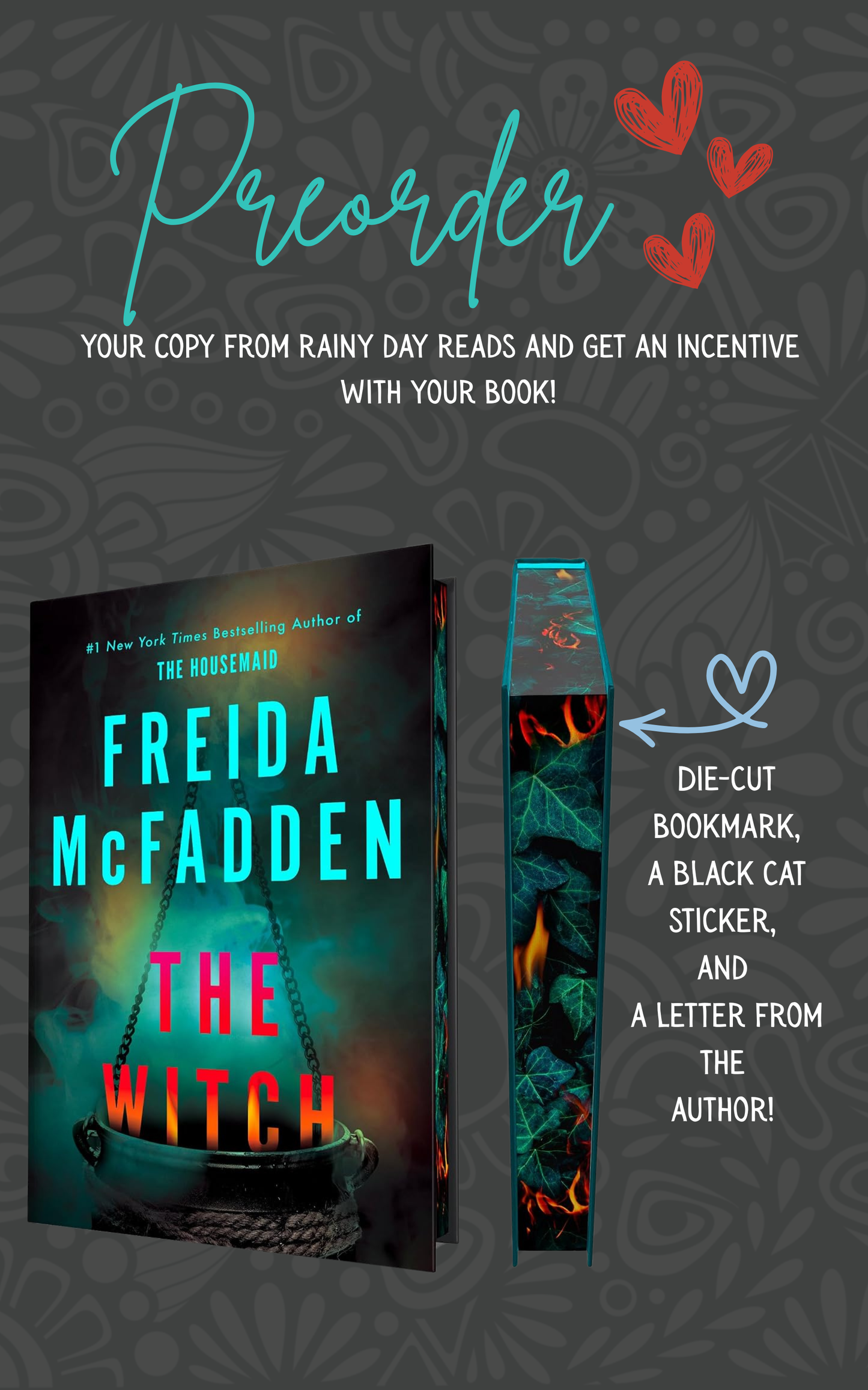 Pre-Order: The Witch
