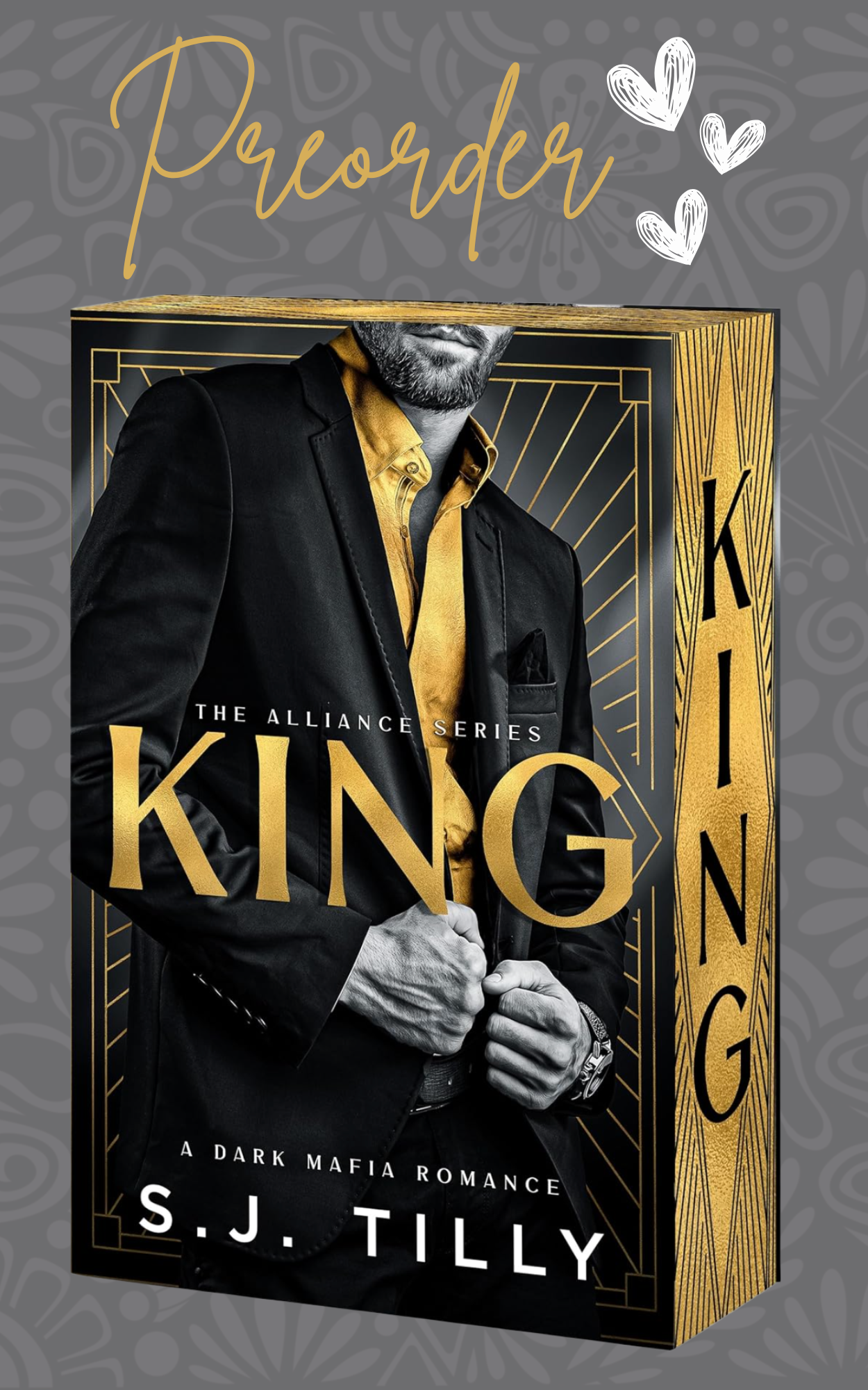 Pre-Order: KING