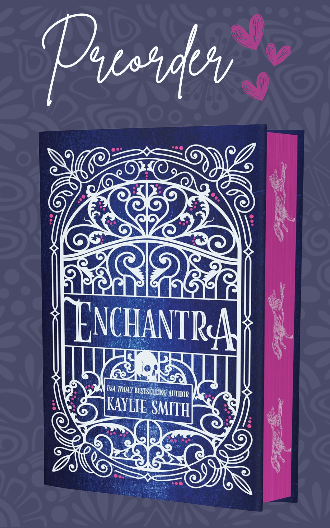 Pre-Order: Enchantra (Deluxe Limited Edition)