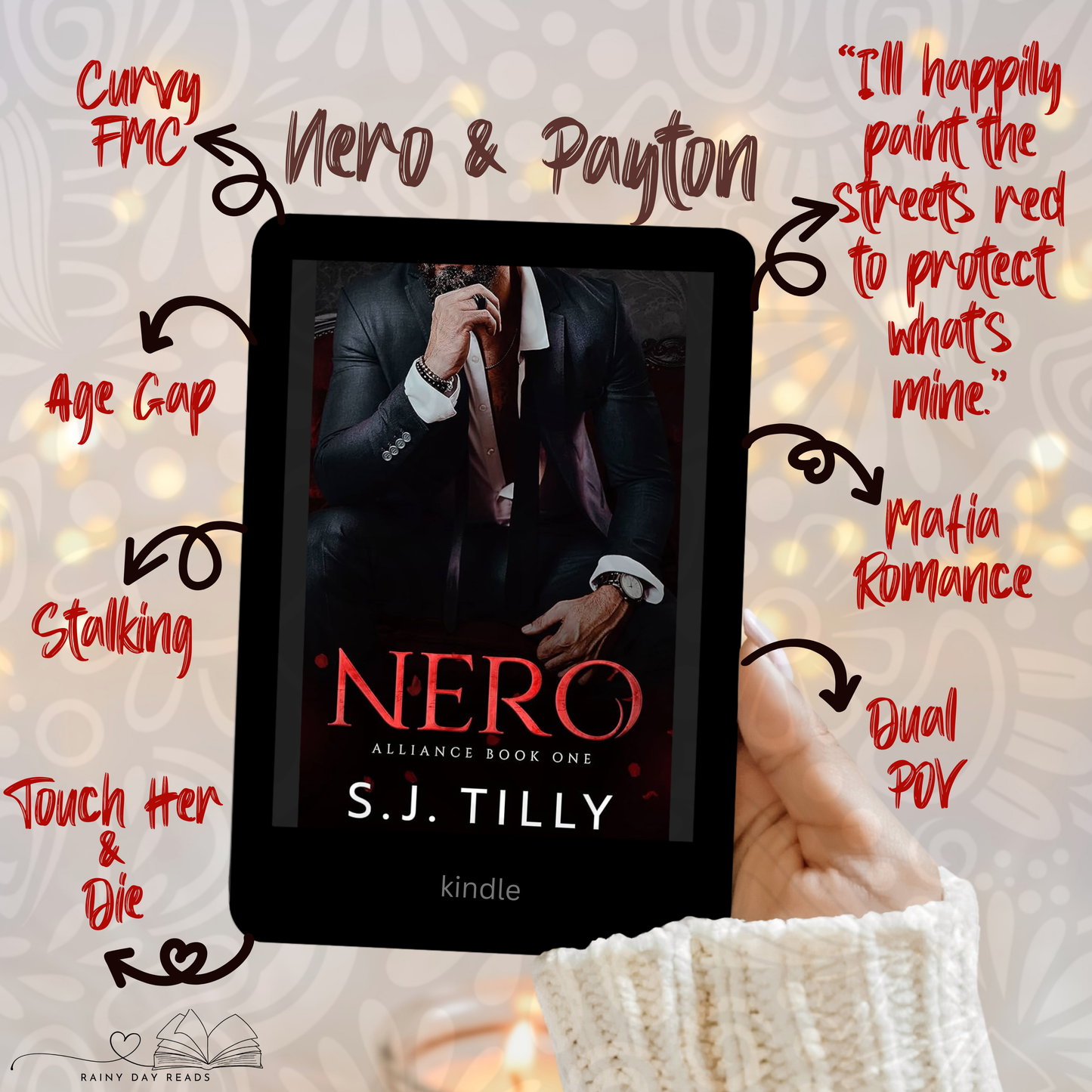 NERO: Alliance Series Book One