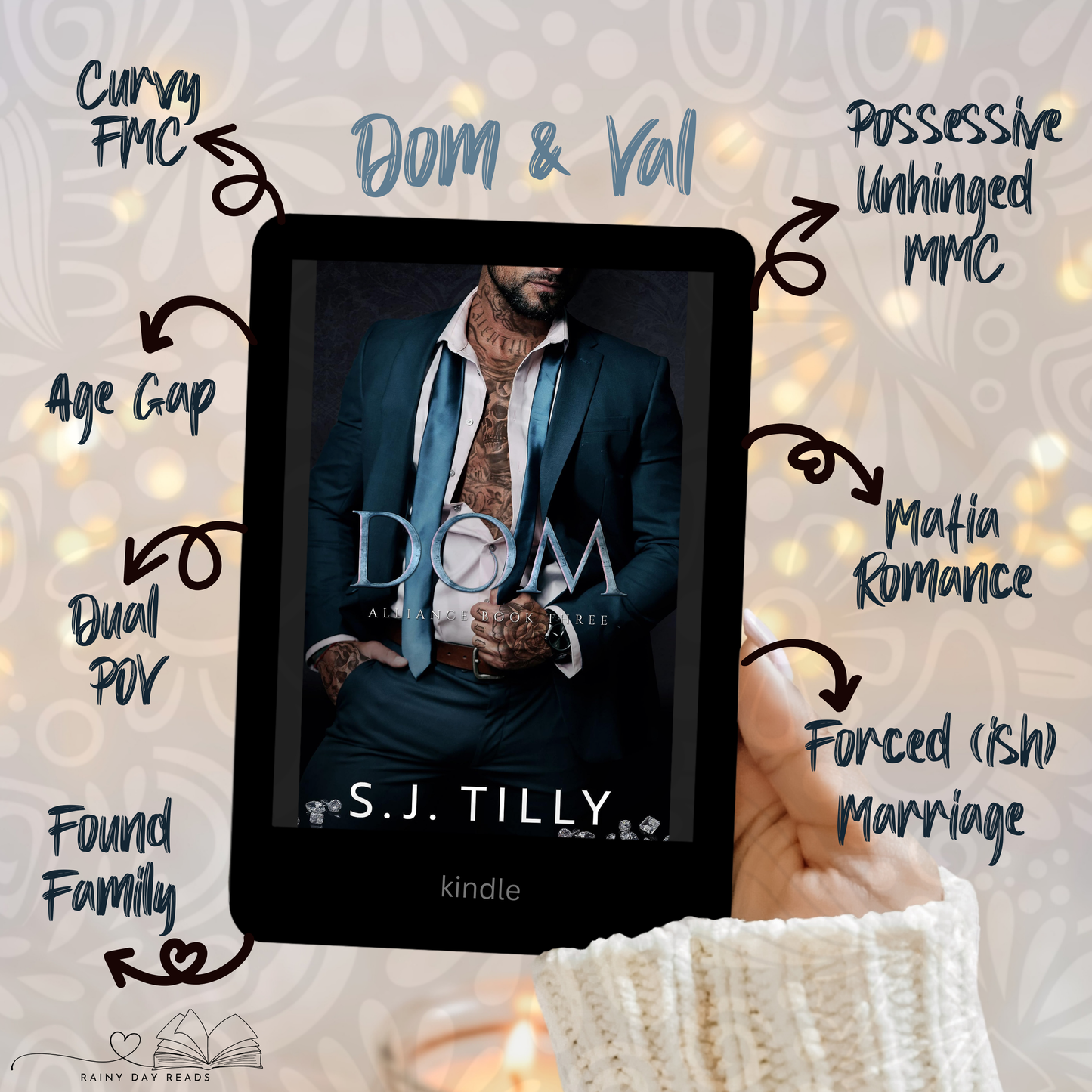 DOM: Alliance Series Book Three