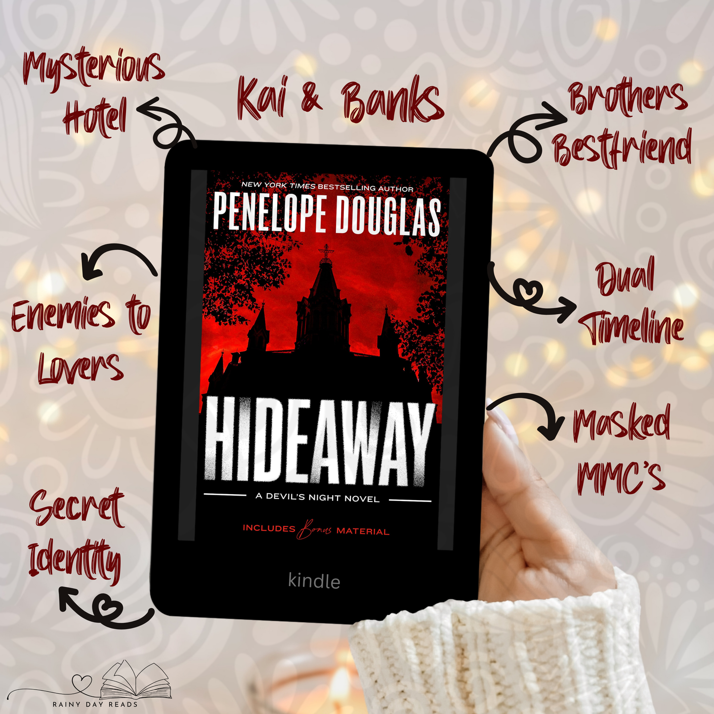 Hideaway (Devil's Night #2)