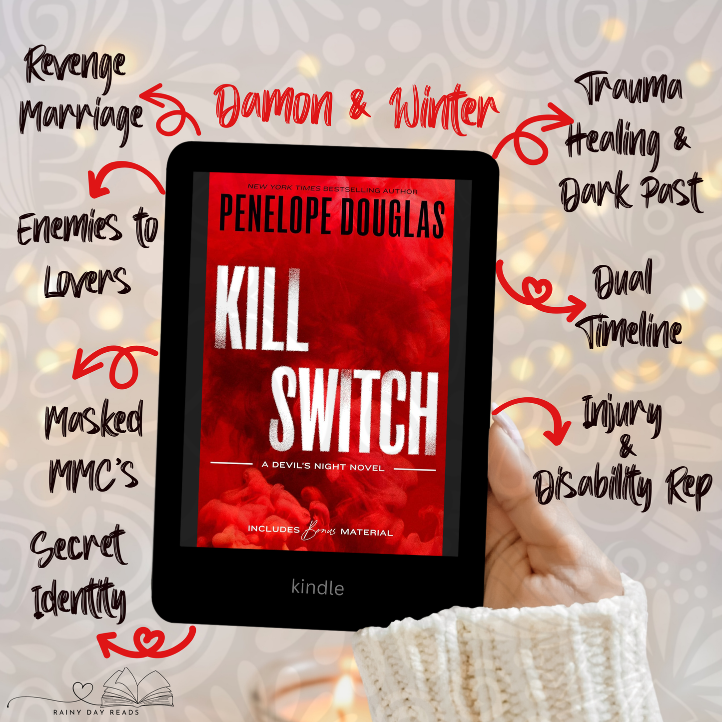 Kill Switch (Devil's Night #3)