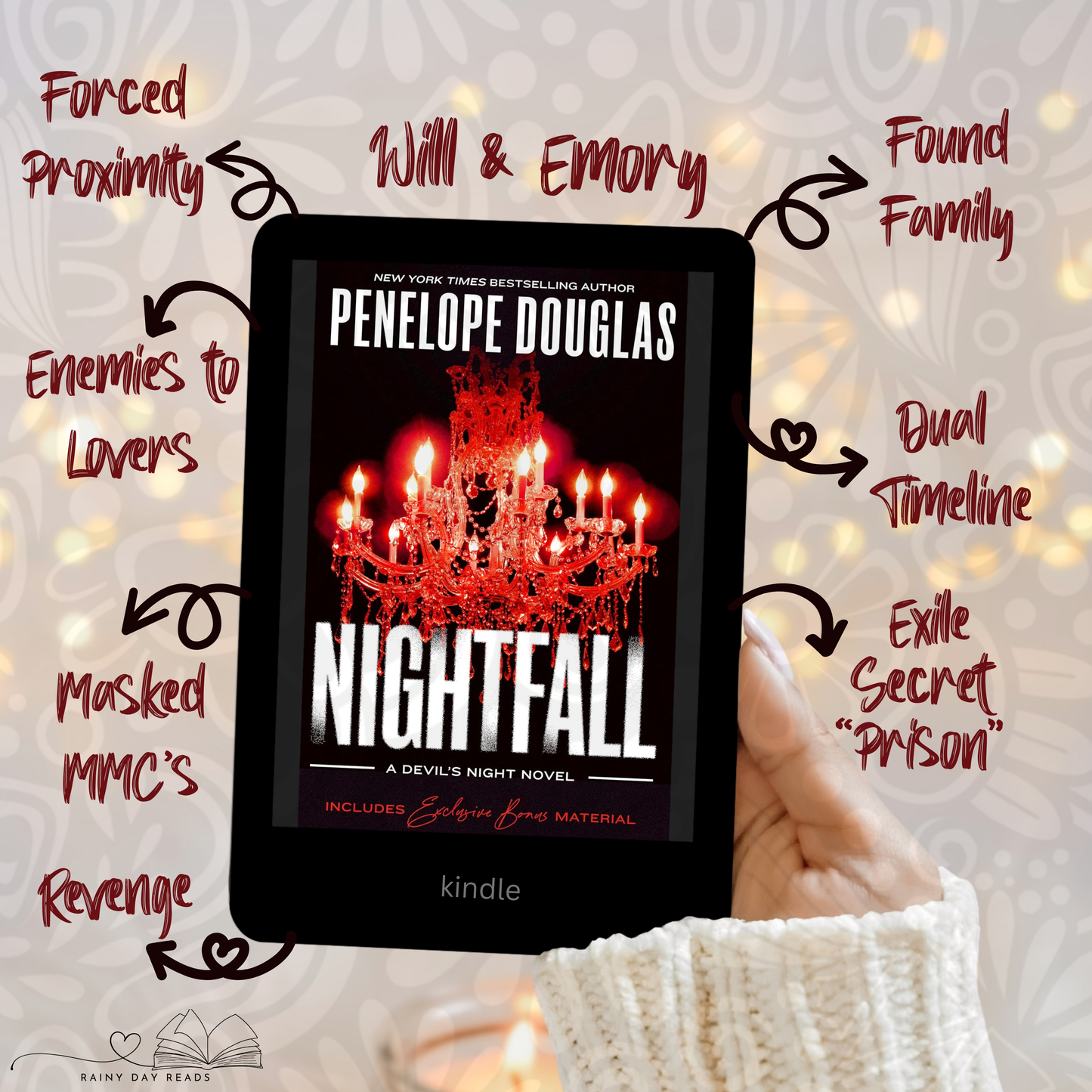 Nightfall (Devil's Night #4)
