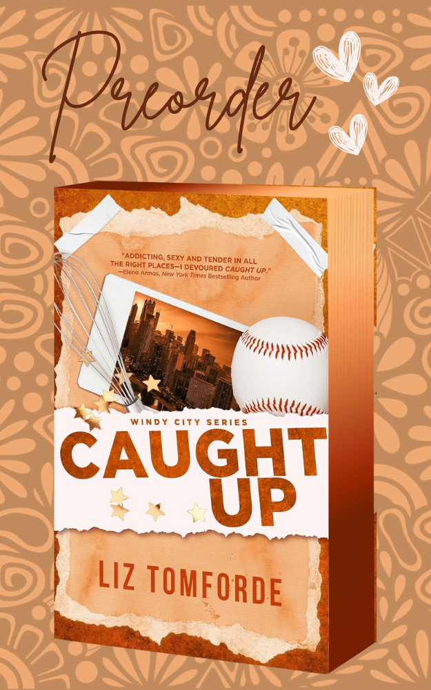 Pre-Order: Caught Up (Windy City #3) - Deluxe Edition