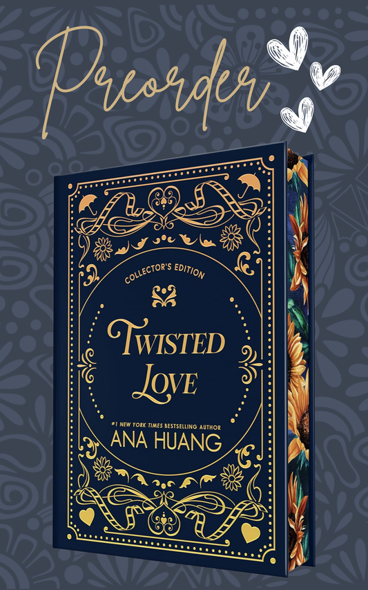Pre-Order: Twisted Love (Collector's Edition) (Twisted, 1)