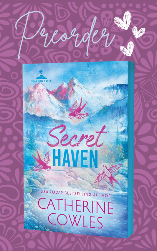 Pre-Order: Secret Haven (Deluxe Edition) (Sparrow Falls, 6)