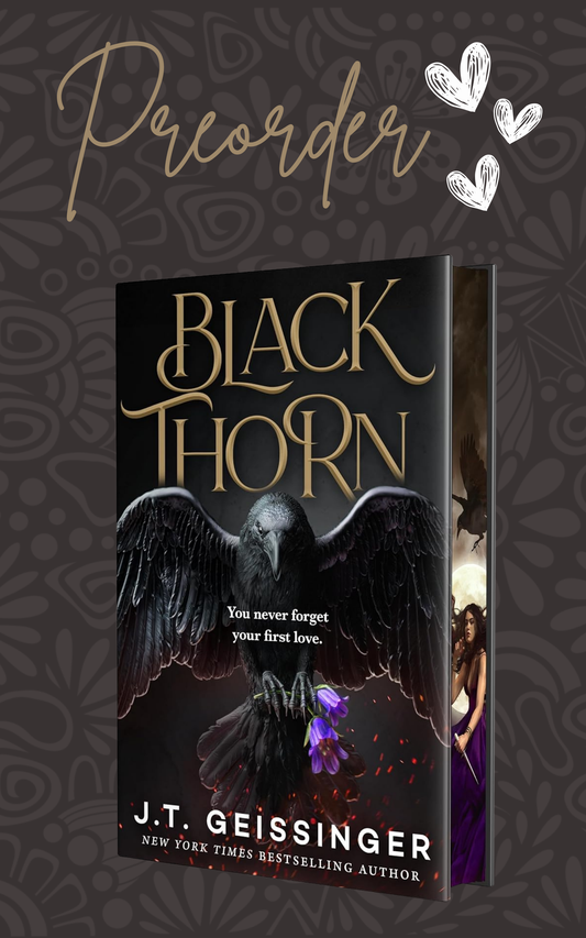Pre-Order: Blackthorn